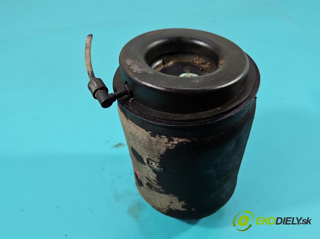 Jeep Grand Cherokee WK2 IV 2010-2021 3.0 CRD 241KM automatic 177 kW 2987 cm3 5- airbag pneumatická