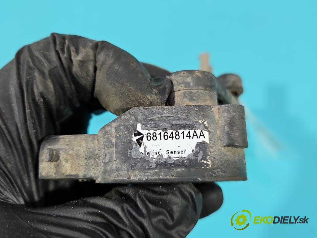 Jeep Grand Cherokee WK2 IV 2010-2021 3.0 CRD 241KM automatic 177 kW 2987 cm3 5- snímač nastavenia xenon 68164814AA (Snímač)