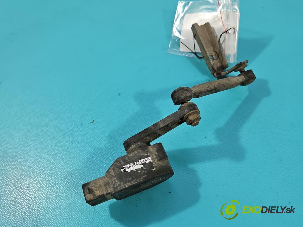 Jeep Grand Cherokee WK2 IV 2010-2021 3.0 CRD 241KM automatic 177 kW 2987 cm3 5- snímač nastavenia xenon 68164814AA (Snímač)