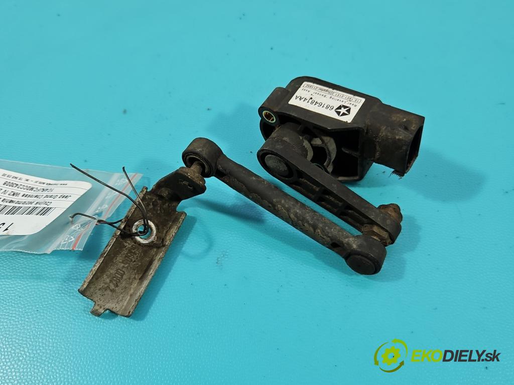 Jeep Grand Cherokee WK2 IV 2010-2021 3.0 CRD 241KM automatic 177 kW 2987 cm3 5- snímač nastavenia xenon 68164814AA (Snímač)