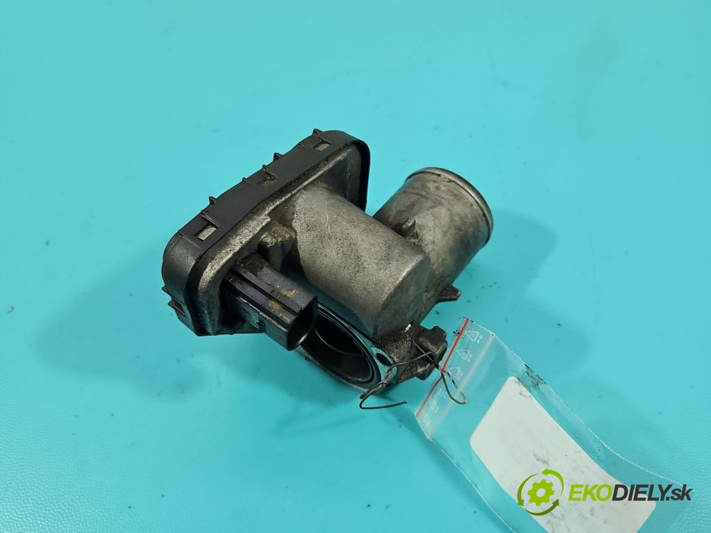 Renault Scenic III 2009-2016 1.5 dci 106 HP manual 78 kW 1461 cm3 5- klapka 8200302798 (Škrtiaca klapka)