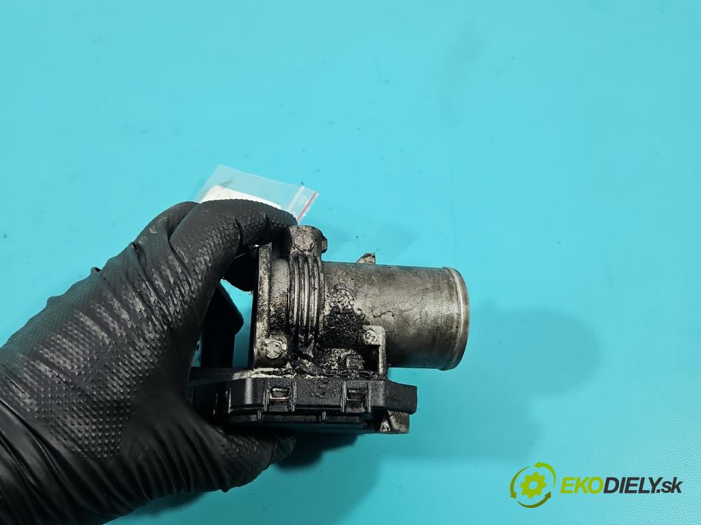 Renault Scenic III 2009-2016 1.5 dci 106 HP manual 78 kW 1461 cm3 5- klapka 8200302798 (Škrtiaca klapka)