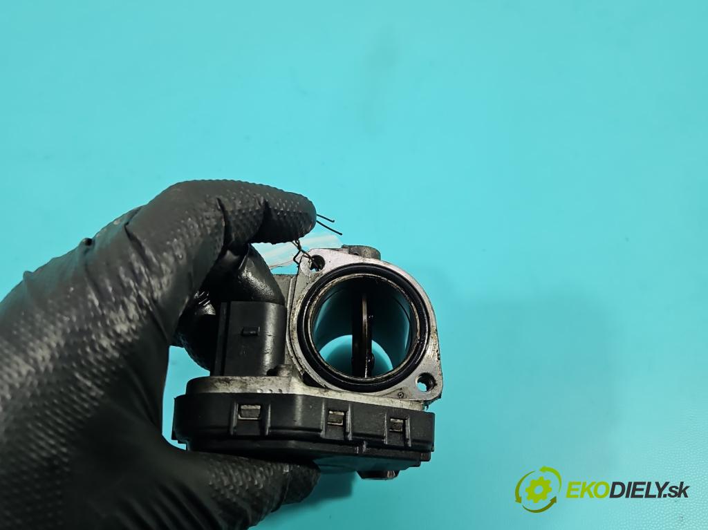 Renault Scenic III 2009-2016 1.5 dci 106 HP manual 78 kW 1461 cm3 5- klapka 8200302798 (Škrtiaca klapka)