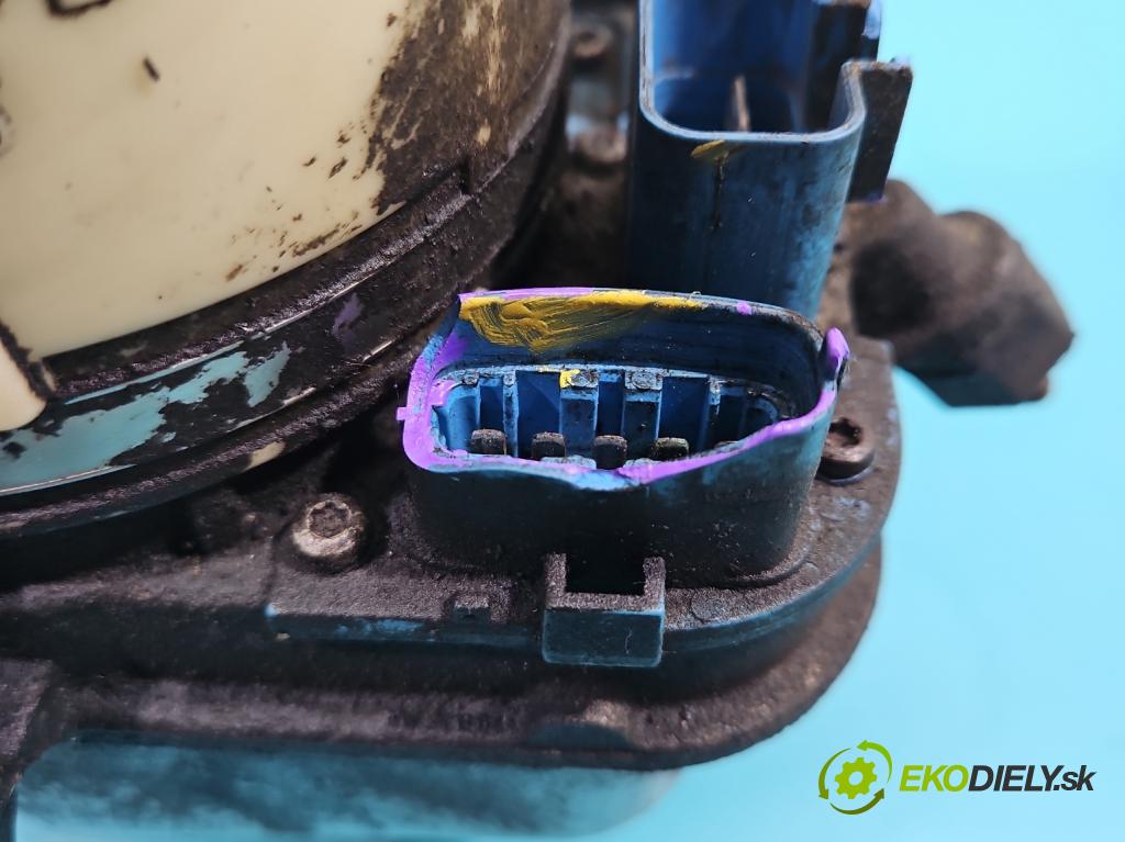 Fiat Croma II 2005-2010 1.9 jtd 120 hp manual 88 kW 1910 cm3 5- čerpadlo posilovač  (Servočerpadlo)