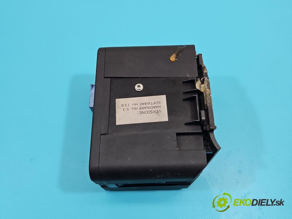 Fiat Croma II 2005-2010 1.9 jtd 120 HP manual 88 kW 1910 cm3 5- riadiaca jednotka motora 0281012147