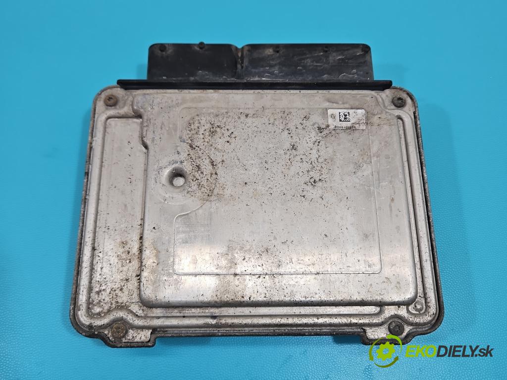 Fiat Croma II 2005-2010 1.9 jtd 120 HP manual 88 kW 1910 cm3 5- riadiaca jednotka motora 0281012147