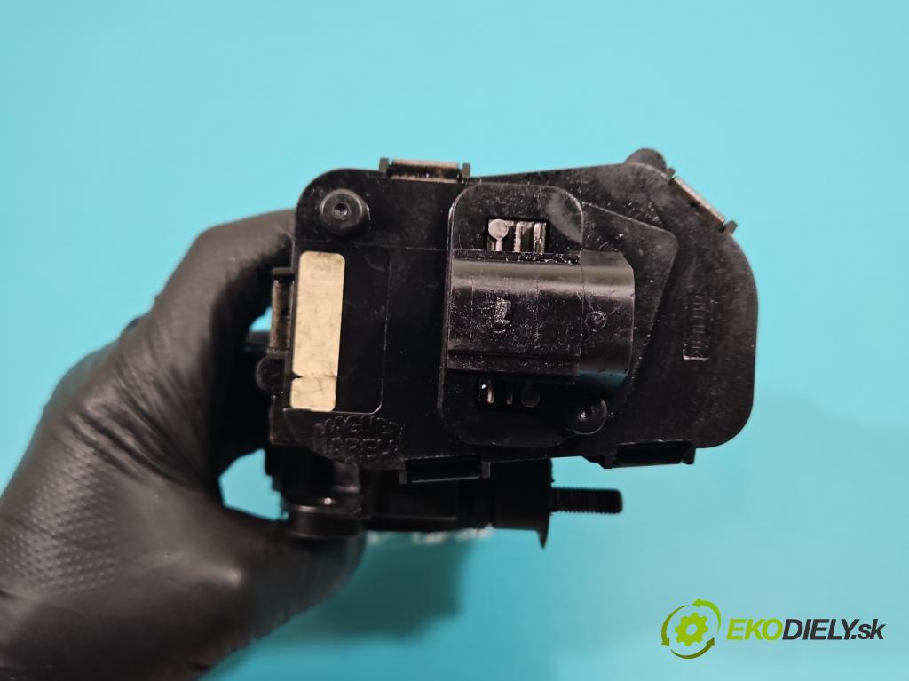 Fiat Croma II 2005-2010 1.9 jtd 120 HP manual 88 kW 1910 cm3 5- klapka 48CPD1 (Škrtiaca klapka)