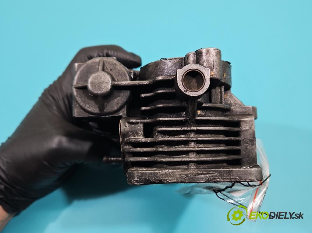 Fiat Croma II 2005-2010 1.9 jtd 120 HP manual 88 kW 1910 cm3 5- klapka 48CPD1 (Škrtiaca klapka)