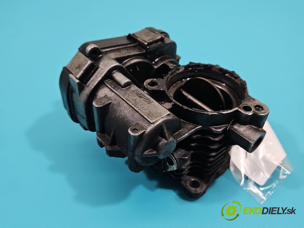 Fiat Croma II 2005-2010 1.9 jtd 120 HP manual 88 kW 1910 cm3 5- klapka 48CPD1 (Škrtiaca klapka)