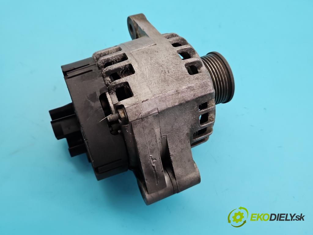 Fiat Croma II 2005-2010 1.9 jtd 120 HP manual 88 kW 1910 cm3 5- Alternator  (Alternátor)