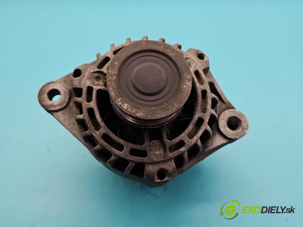Fiat Croma II 2005-2010 1.9 jtd 120 HP manual 88 kW 1910 cm3 5- Alternator  (Alternátor)