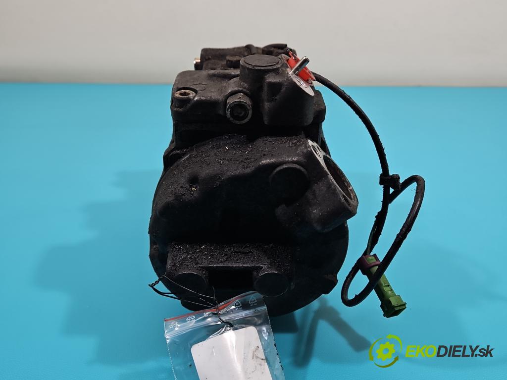 Vw Passat B5 1995-2005 1.9 tdi 131 HP manual 96 kW 1896 cm3 5- Kompresor: klimatizácie 8D0260808 (Kompresor klimatizácie)