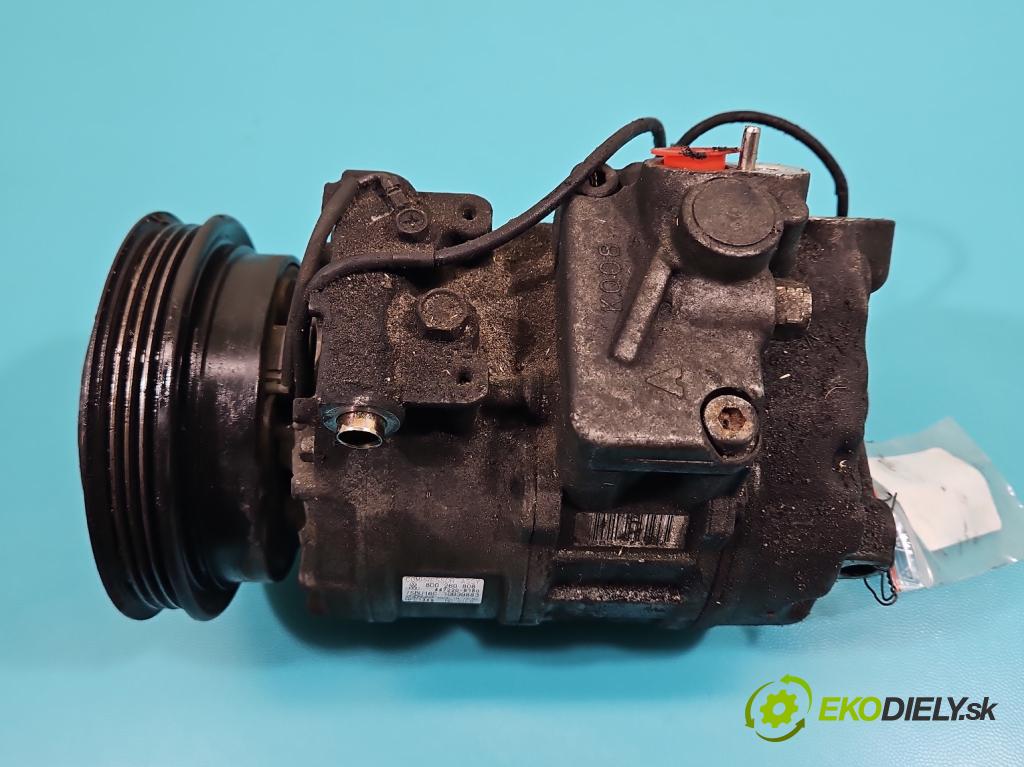 Vw Passat B5 1995-2005 1.9 tdi 131 HP manual 96 kW 1896 cm3 5- Kompresor: klimatizácie 8D0260808 (Kompresor klimatizácie)