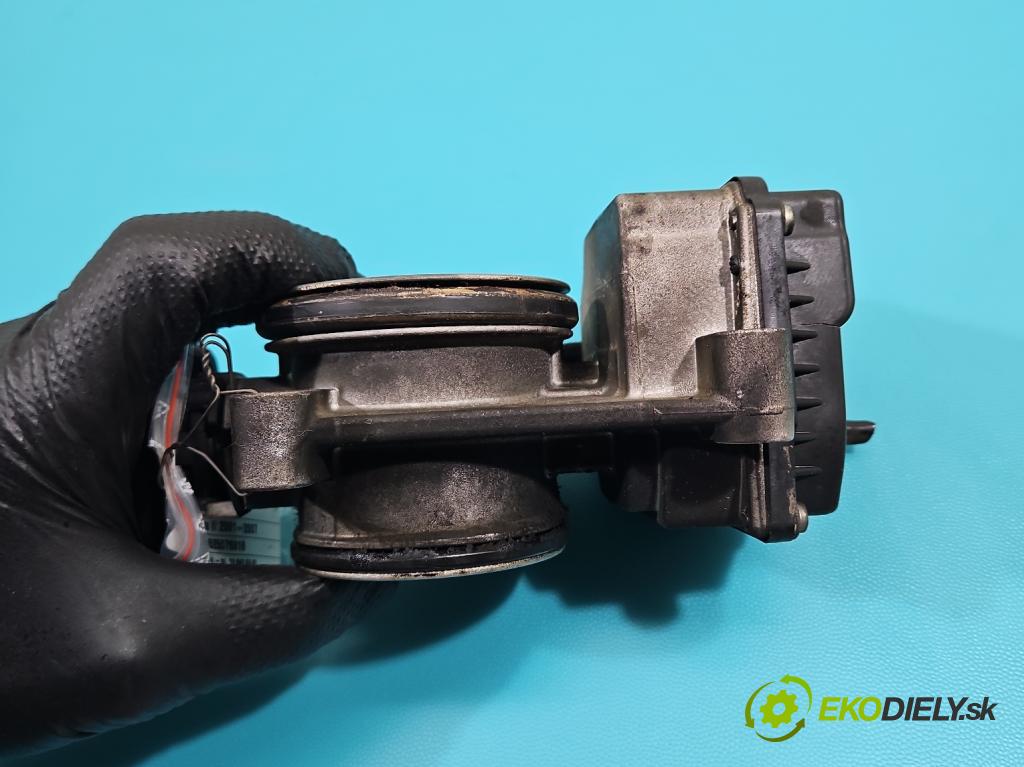 Renault Laguna II 2001-2007 1.8 16V 121KM manual 89 kW 1783 cm3 5- klapka 8200063652 (Škrtiaca klapka)