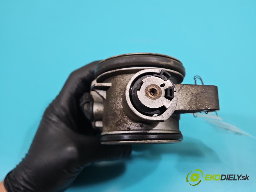 Renault Laguna II 2001-2007 1.8 16V 121KM manual 89 kW 1783 cm3 5- klapka 8200063652 (Škrtiaca klapka)