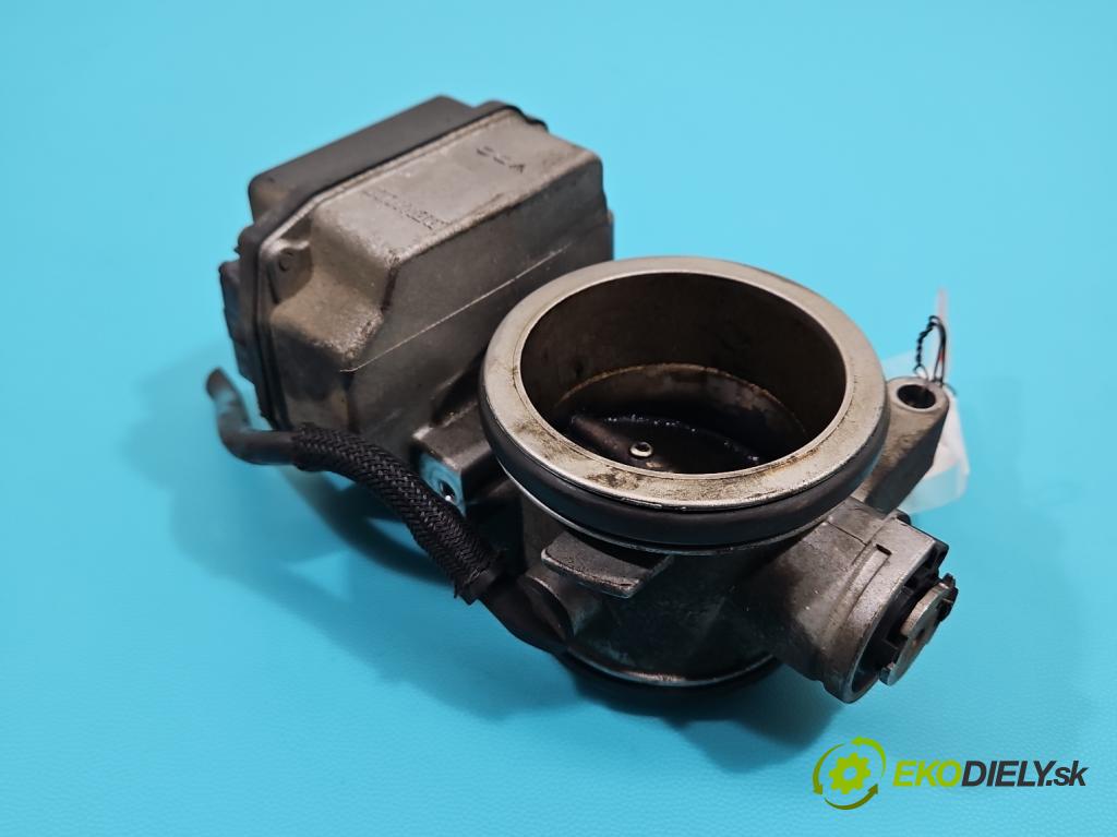 Renault Laguna II 2001-2007 1.8 16V 121KM manual 89 kW 1783 cm3 5- klapka 8200063652 (Škrtiaca klapka)