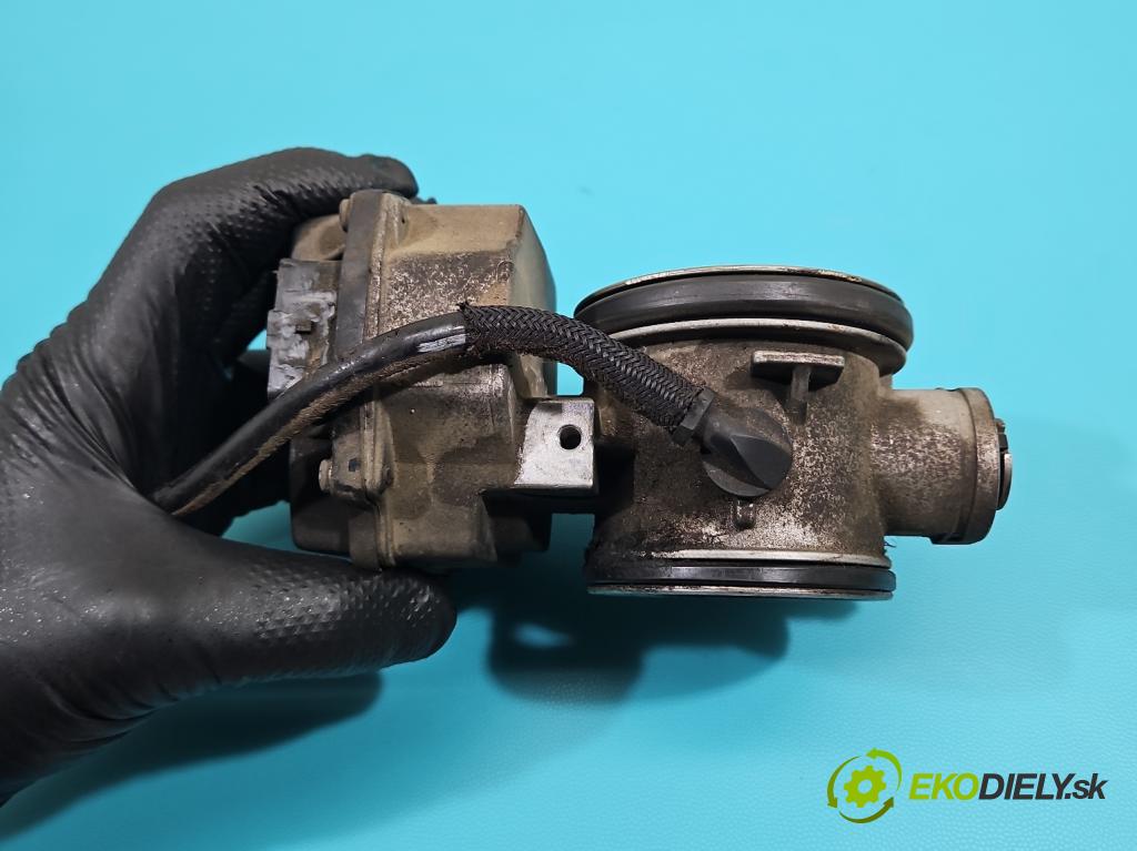 Renault Laguna II 2001-2007 1.8 16V 121KM manual 89 kW 1783 cm3 5- klapka 8200063652 (Škrtiaca klapka)