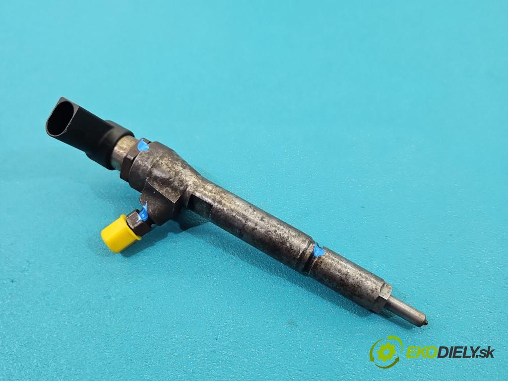 Renault Scenic III 2009-2016 1.5 dci 106 hp manual 78 kW 1461 cm3 5- vstřikovač H8200294788 (Vstřikovač paliva)