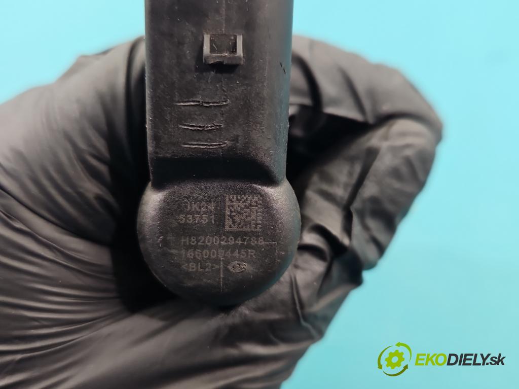 Renault Scenic III 2009-2016 1.5 dci 106 hp manual 78 kW 1461 cm3 5- vstřikovač H8200294788 (Vstřikovač paliva)