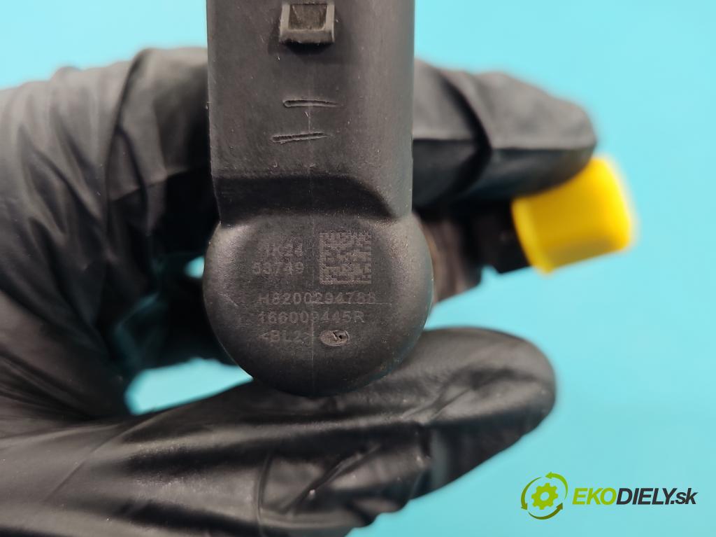 Renault Scenic III 2009-2016 1.5 dci 106 hp manual 78 kW 1461 cm3 5- vstřikovač H8200294788 (Vstřikovač paliva)