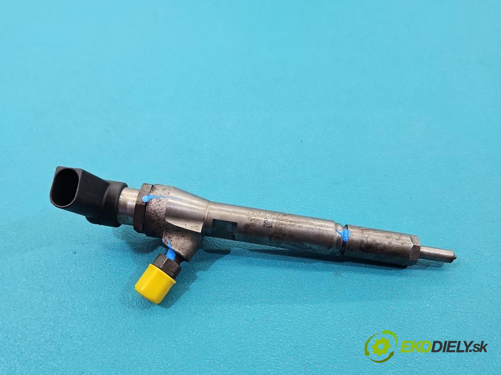 Renault Scenic III 2009-2016 1.5 dci 106 hp manual 78 kW 1461 cm3 5- vstřikovač H8200294788 (Vstřikovač paliva)