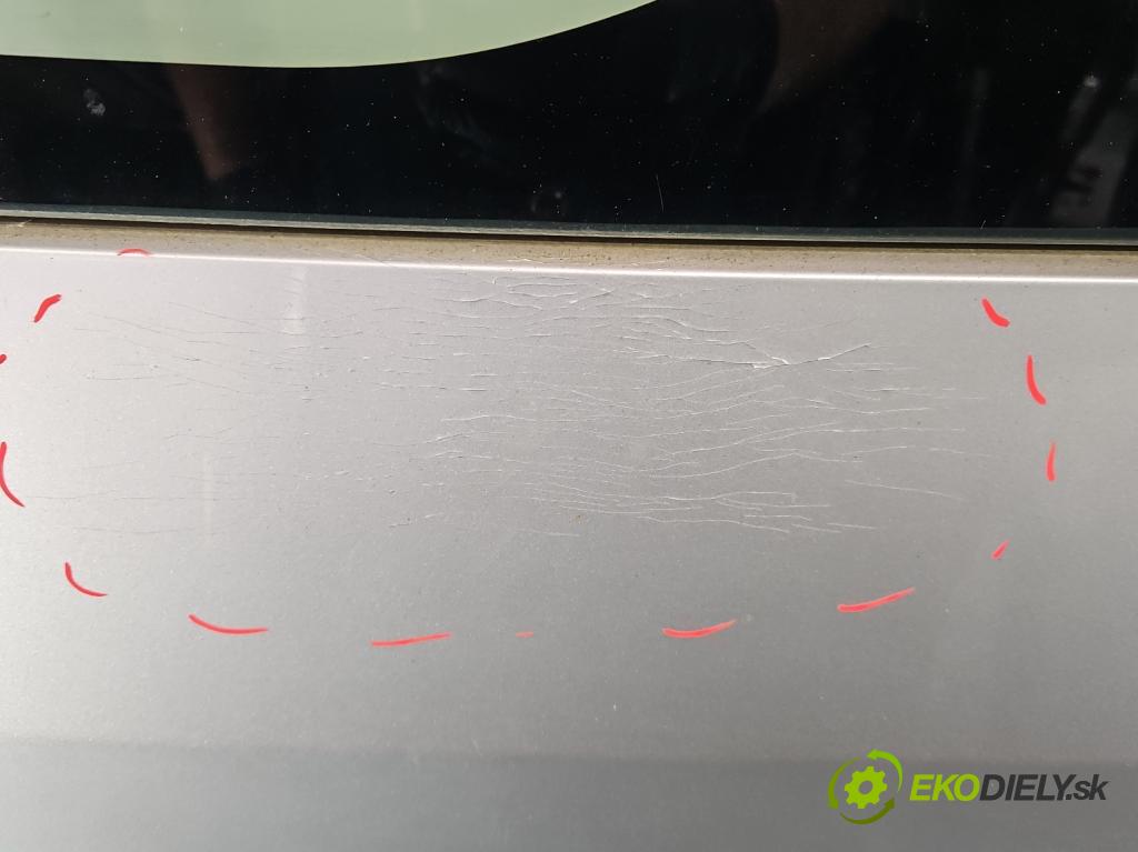 Fiat Ulysse II 2002-2010 2.0 jtd 109 hp manual 80 kW 1997 cm3 5- zadní kufrové dveře  (Zadní kapota (kufr))