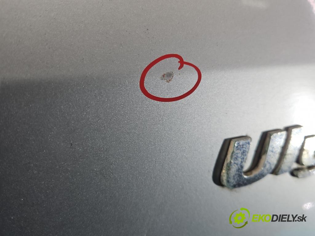 Fiat Ulysse II 2002-2010 2.0 jtd 109 hp manual 80 kW 1997 cm3 5- zadní kufrové dveře  (Zadní kapota (kufr))