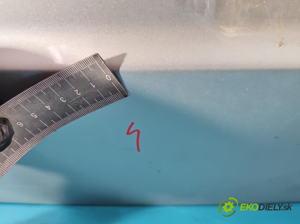 Fiat Ulysse II 2002-2010 2.0 jtd 109 hp manual 80 kW 1997 cm3 5- zadní kufrové dveře  (Zadní kapota (kufr))