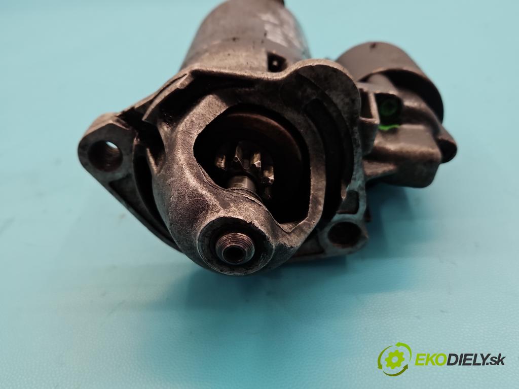 Audi A6 C5 1997-2004 1.8 T 150 HP manual 110 kW 1781 cm3 5- štartér 0001107017 (Štartér)