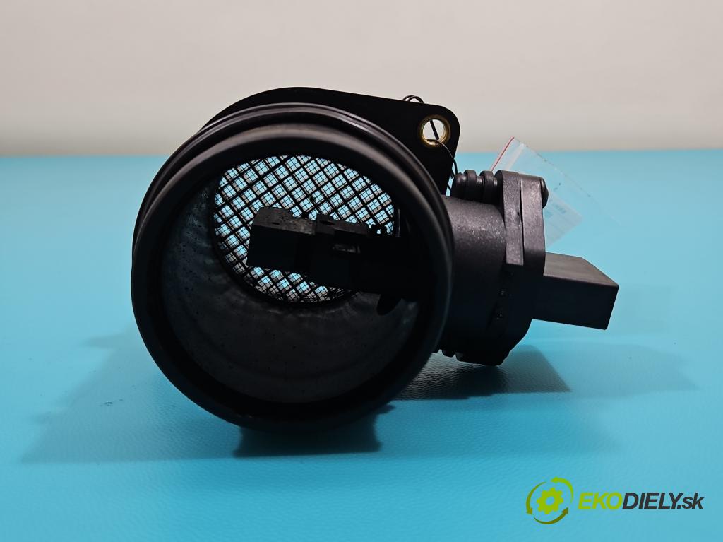 Audi A6 C5 1997-2004 1.8 T 150 HP manual 110 kW 1781 cm3 5- průtokoměr: 0280218032 (Váha vzduchu)