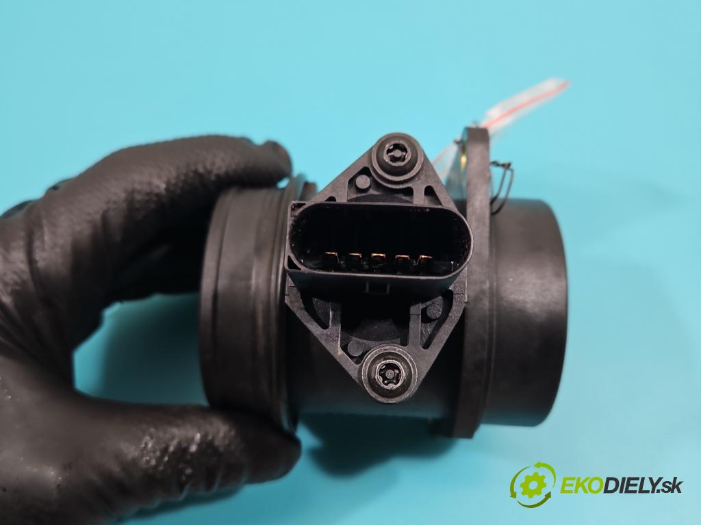 Audi A6 C5 1997-2004 1.8 T 150 HP manual 110 kW 1781 cm3 5- průtokoměr: 0280218032 (Váha vzduchu)