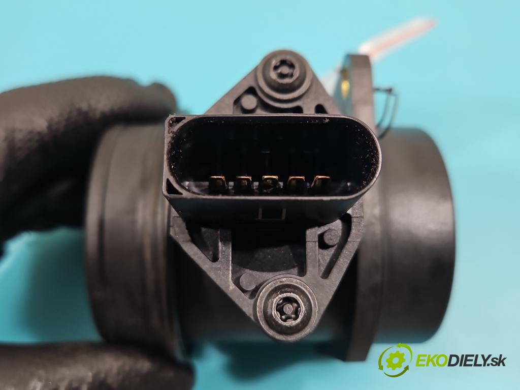 Audi A6 C5 1997-2004 1.8 T 150 HP manual 110 kW 1781 cm3 5- průtokoměr: 0280218032 (Váha vzduchu)