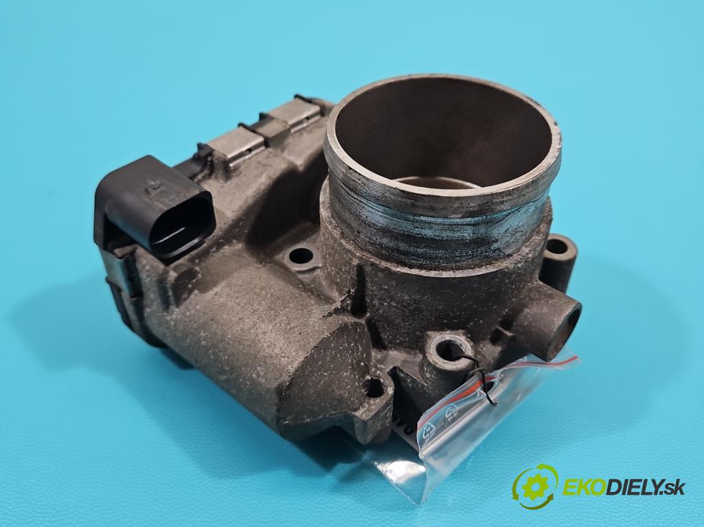 Audi A6 C5 1997-2004 1.8 T 150 HP manual 110 kW 1781 cm3 5- klapka 0280750009 (Škrtiaca klapka)