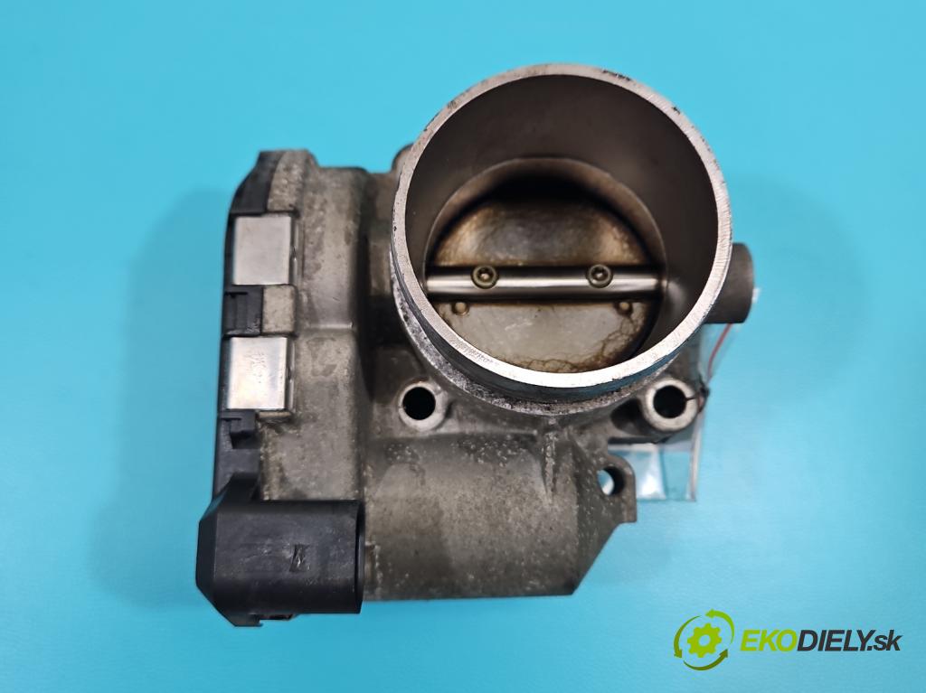 Audi A6 C5 1997-2004 1.8 T 150 HP manual 110 kW 1781 cm3 5- klapka 0280750009 (Škrtiaca klapka)