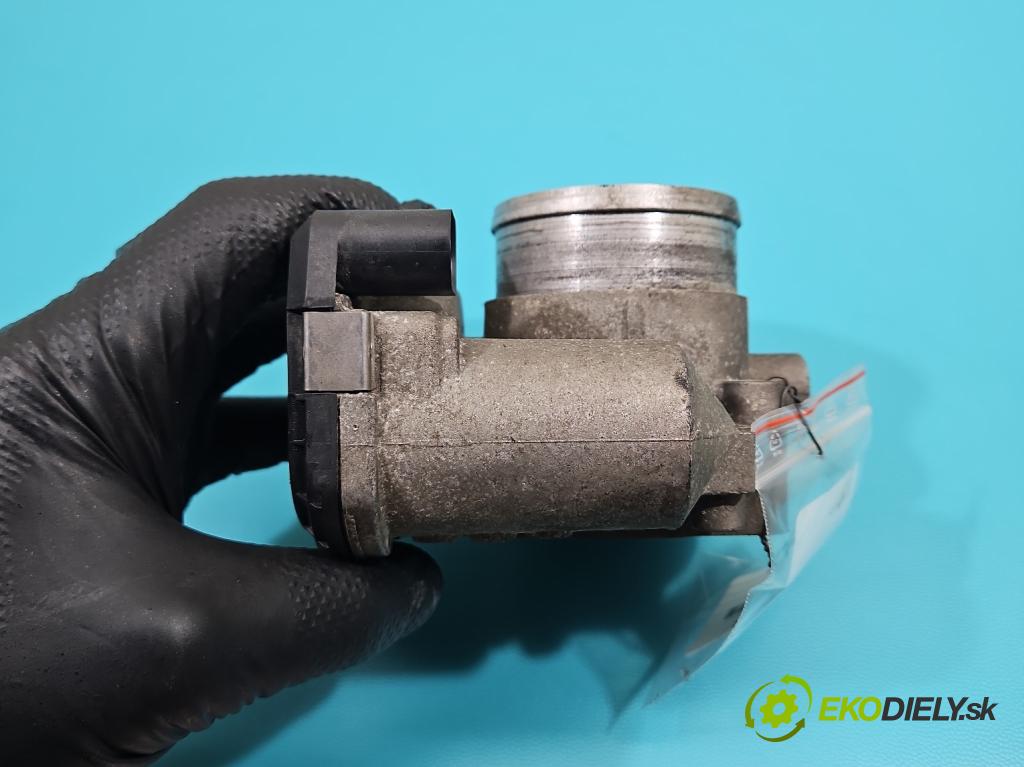 Audi A6 C5 1997-2004 1.8 T 150 HP manual 110 kW 1781 cm3 5- klapka 0280750009 (Škrtiaca klapka)