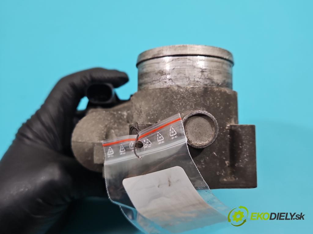 Audi A6 C5 1997-2004 1.8 T 150 HP manual 110 kW 1781 cm3 5- klapka 0280750009 (Škrtiaca klapka)