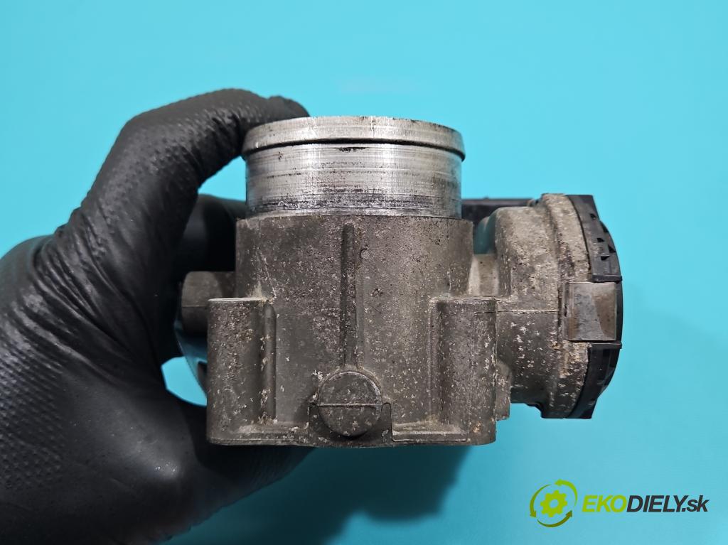 Audi A6 C5 1997-2004 1.8 T 150 HP manual 110 kW 1781 cm3 5- klapka 0280750009 (Škrtiaca klapka)