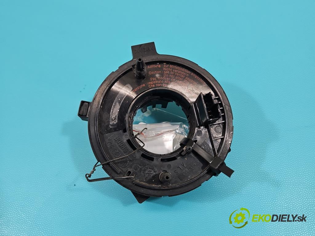 Audi A6 C5 1997-2004 1.8 T 150 HP manual 110 kW 1781 cm3 5- Páska: airbag 1J0959653B (Airbag)