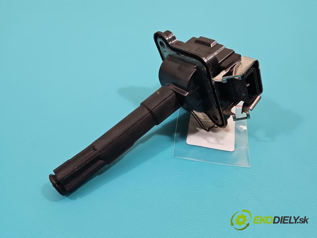 Audi A6 C5 1997-2004 1.8 T 150 HP manual 110 kW 1781 cm3 5- cievka zapaľovacia E2019100016 (Zapaľovacia cievka)