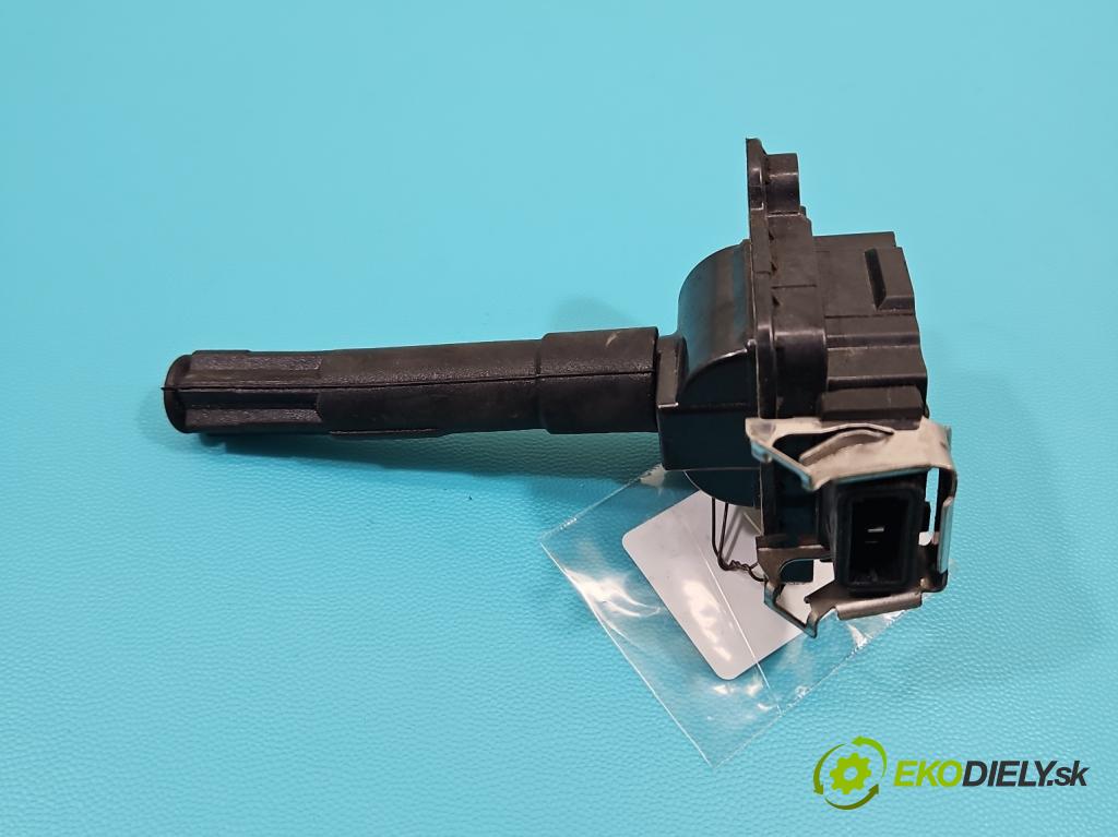 Audi A6 C5 1997-2004 1.8 T 150 HP manual 110 kW 1781 cm3 5- cievka zapaľovacia E2019100016 (Zapaľovacia cievka)