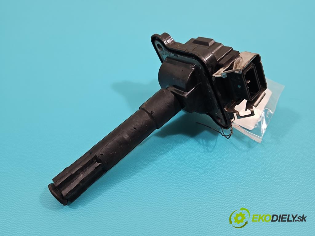 Audi A6 C5 1997-2004 1.8 T 150 HP manual 110 kW 1781 cm3 5- cievka zapaľovacia E2019100016 (Zapaľovacia cievka)