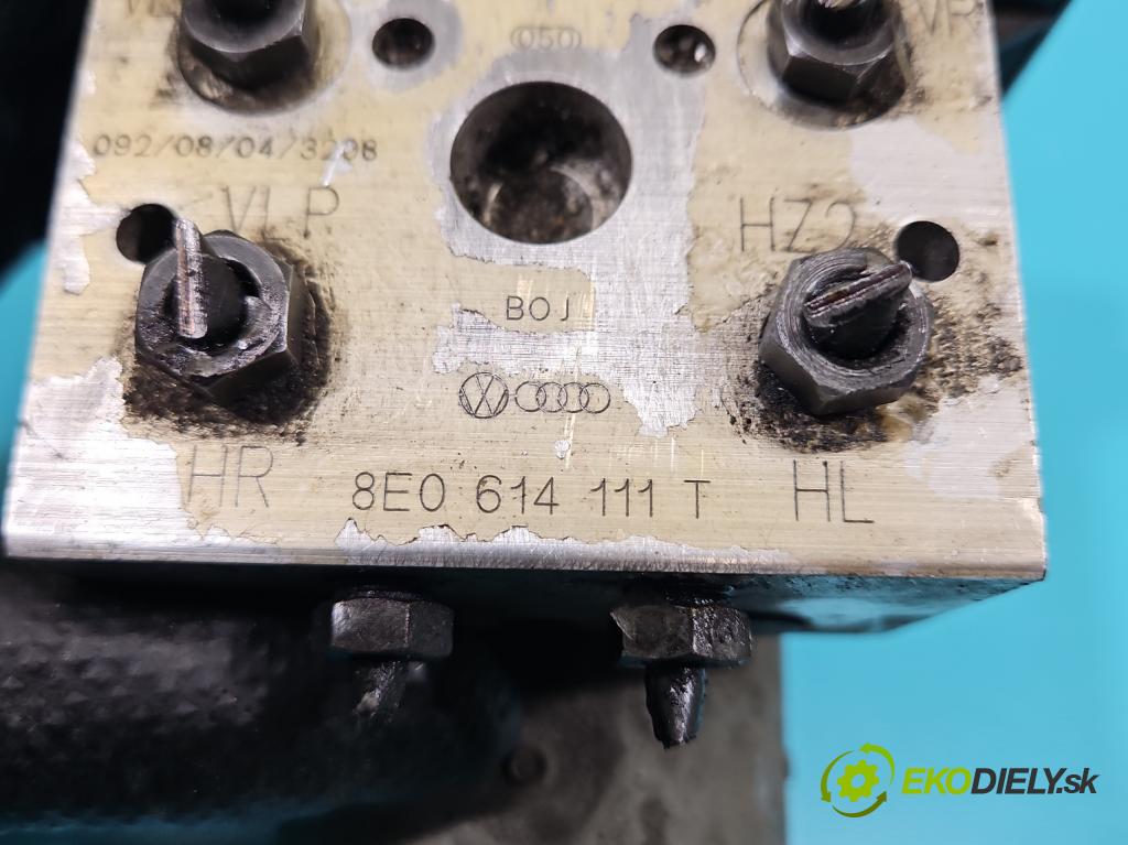 Vw Passat B5 1995-2005 1.9 tdi 131 HP manual 96 kW 1896 cm3 5- čerpadlo abs 0265202401 (Pumpa ABS)