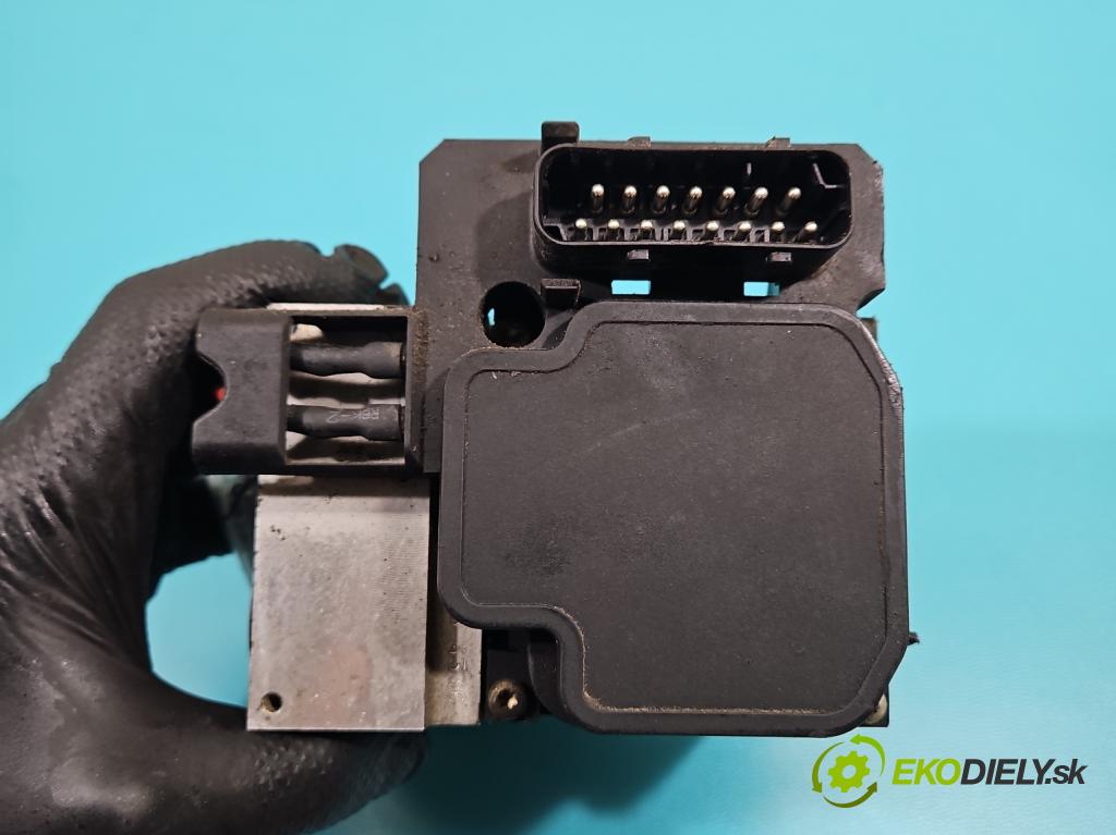 Vw Passat B5 1995-2005 1.9 tdi 131 HP manual 96 kW 1896 cm3 5- čerpadlo abs 0265202401 (Pumpa ABS)