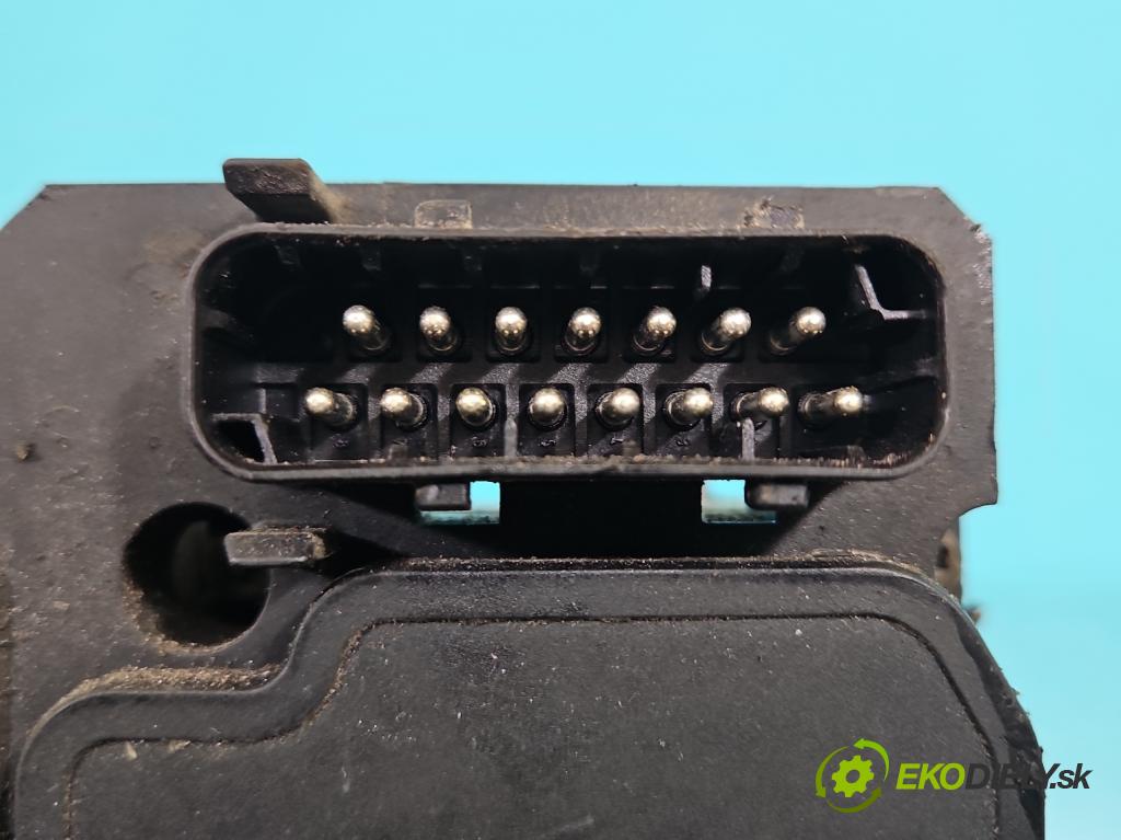 Vw Passat B5 1995-2005 1.9 tdi 131 HP manual 96 kW 1896 cm3 5- čerpadlo abs 0265202401 (Pumpa ABS)