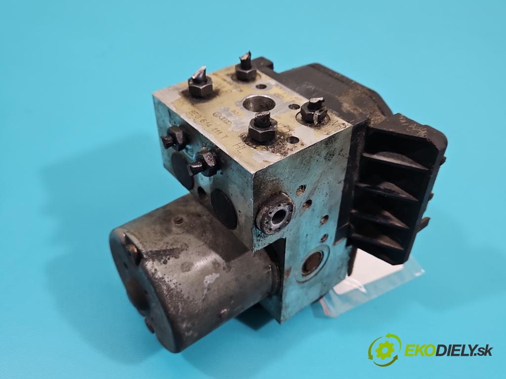 Vw Passat B5 1995-2005 1.9 tdi 131 HP manual 96 kW 1896 cm3 5- čerpadlo abs 0265202401 (Pumpa ABS)