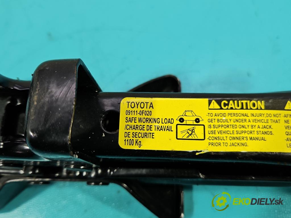 Toyota Avensis III T27 2009-2018 2.2 D-CAT 150 hp automatic 110 kW 2231 cm3 5- mechanismus stahování automobilový