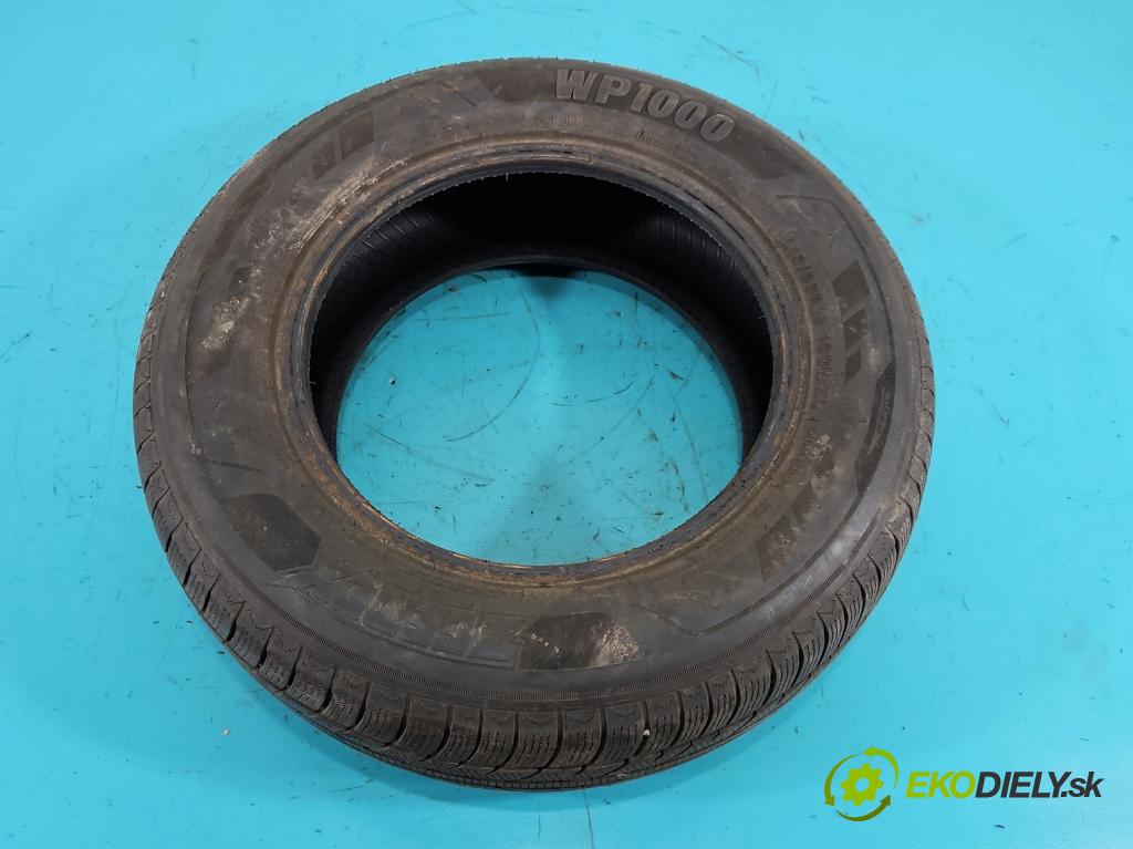 Fiat Ulysse II 2002-2010 2.0 jtd 109 HP manual 80 kW 1997 cm3 5- pneumatika zimné pár