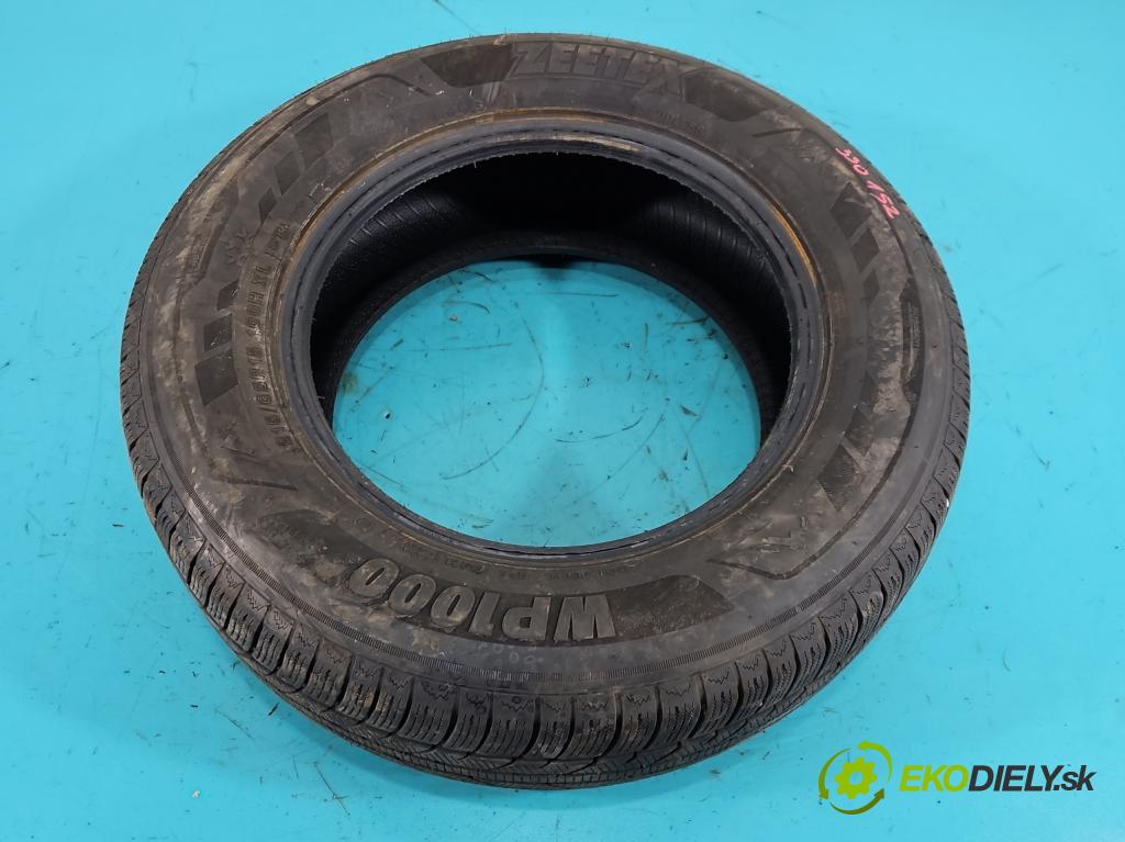 Fiat Ulysse II 2002-2010 2.0 jtd 109 HP manual 80 kW 1997 cm3 5- pneumatika zimné pár