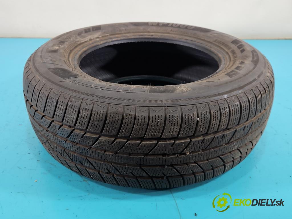 Fiat Ulysse II 2002-2010 2.0 jtd 109 HP manual 80 kW 1997 cm3 5- pneumatika zimné pár