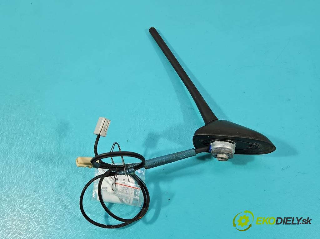 Toyota Avensis III T27 2009-2018 2.2 D-CAT 150 hp automatic 110 kW 2231 cm3 5- Antena 07289C